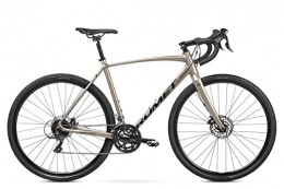 Genérico vélo Gravel Vélo de route en aluminium carbone Shimano Claris Romet Aspre 1
