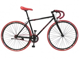 Helliot Bikes vélo Helliot Bikes Hb23 Pignon de vélo Mixte Adulte, Noir