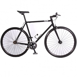 IRIEDAILY vélo Iriedaily iridedaily Vélo Fixie à une vitesse Noir 55 cm