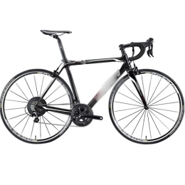 KOWM vélo KOWM zxc Bikes for Men Carbon Bike Road Frame Fork 52cm Ultralight 11s Carbon 105 5800 Groupset 11s