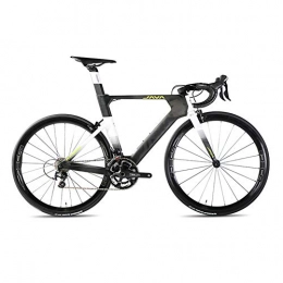LYGID Vélos de routes LYGID Vélo de Route Fibre de Carbone 700C Shimano 105 22-Vitesses Système Bike Ultraléger, C