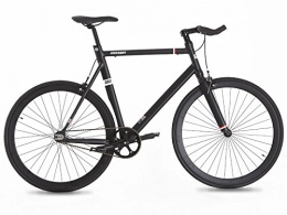 Greenway vélo Nouvel Alliage Fixed Gear Bike 2017 Modèle, design spécial Unique, Afg03, noir mat