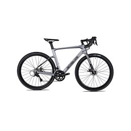 TABKER vélo TABKER Vélo de Route Bicycle Road Bike Adult Bike with Speed and 700c*40C Tires