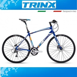 TRINX BIKES GERMANY Vélos de routes Vélo cross trinx Free 3.0 700 C 27 vitesses Road Bike vélo de trekking Moto de course 48 cm