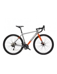 Wilier Triestina vélo Vélo en aluminium gravel WILIER Jareen Shimano GRX 2X10 - Gris, S