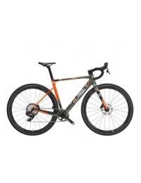 Wilier Triestina vélo Vélo en carbone gravel WILIER RAVE SLR Sram Rival XPLR 12v noir CAMUFLAGE - L