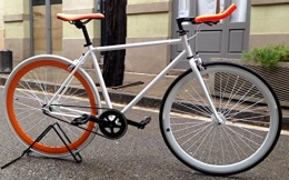 Mowheel vélo Vélo monomarcha Single speed-classic 2018 taille 54 cm