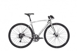 WHISTLE vélo Whistle vélo Modoc flatbar HD Sora 28 "9-velocità taille 51 Silver 2018 (course route) / Bike Modoc flatbar HD Sora 28 9-speed Size 51 Silver 2018 (Road Race)