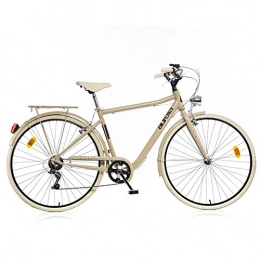 aurelia 'Vélo pour Homme 28 1028stu Street Bike Cappuccino
