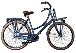 Avalon Vélos de villes Avalon Cargo 28 Pouces 50 cm Femmes 3SP Frein à rétropédalage Bleu
