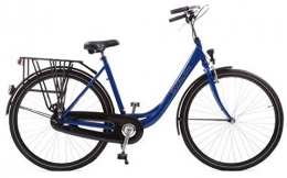 Avalon vélo Avalon Verona 28 Pouces 53 cm Femme Frein à rétropédalage Bleu