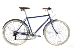 Bobbin vélo Bobbin Kingfisher Commuter Vélo adulte M / L Myrtille (avec pneus crème)