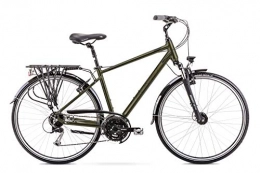 breluxx Vélos de villes breluxx® Vélo de ville 28 pouces en aluminium pour homme FS - Wagant 5 - Couleur cuivre - Modèle 2021