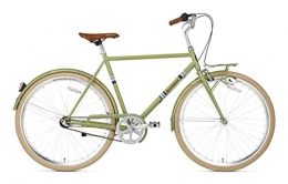 POPAL vélo Capri N3 28 Pouces 57 cm Homme 3SP Frein rtropdalage Vert