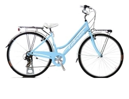 Cobran Vélos de villes Cobran Vélo de Ville Marina Femme (Bleu)