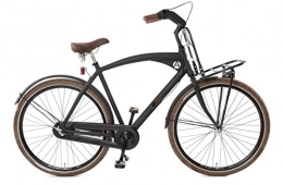 Avalon Vélos de villes Cruzz 71, 1 cm 58 cm pour homme 3SP rétropédalage Noir