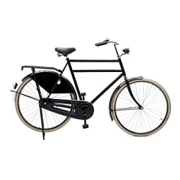 amiGO vélo export 28 pouces 65 cm black men coaster