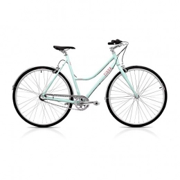Finna Cycles vélo Finna Cycles Breeze vélo Unisexe Adulte, Turquoise (Fresh Cupcake), XS