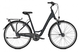  Vélos de villes Kalkhoff Agattu 7R Randonnée Vélo 2019 (28 " Vagues S / 45cm, Magicblack Mat Vagues)