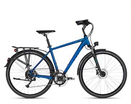 Kellys Bicycles Vélos de villes Kellys Carson 70 (M, Bleu)