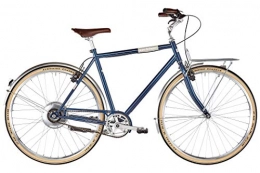Ortler Vélos de villes ORTLER Bricktown Zehus, Classic Blue