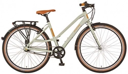 Prophete Vélos de villes Prophete Urban Bike Vélo 28" pour Femme Sable RH 48
