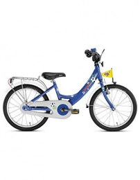 Puky Vélos de villes Puky ZL 18-1 Véhicules en Aluminium pour Enfant Bleu Taille Unique
