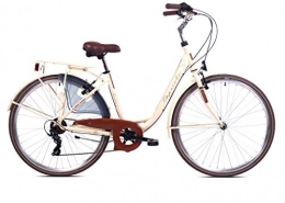  Vélos de villes Roller Bayern Capriolo Diana City Bike BB – Fabriqué en Union européenne