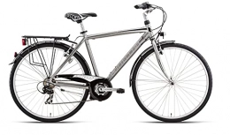 205 Vélos de villes Shimano Vélo à bille 205 pour homme 6 V H52 anthracite mat