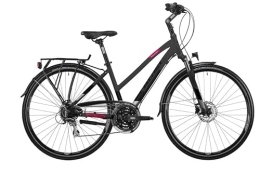 Atala vélo Vélo ATALA 2021 CITY-BIKE DISCOVERY FS HD 24 V châssis lady taille 44