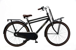 Nogan Vélos de villes Vélo de Transport Nogan Vintage | Vélo Homme | 3 Vitesses | 28 Pouces - 57 cm | pour Longueur 1