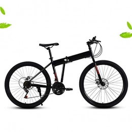 BXL vélo 26 Vtt Maxi, 21 Vitesse de Vélos, Adulte Vélo, Full Suspension Pliant Vtt, En Alliage D'Aluminium, Installation Facile, Migration Quotidienne
