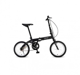 ADOSB vélo ADOSB Vélo Pliant - ménage créatif Pliant personnalité de la Bicyclette Absorption des Chocs Ultra léger Portable exquise et Durable vélo Pliant
