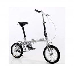 ADOSB vélo ADOSB Vélo Pliant - Personnalité de ménage Simple Vélo Pliant Vélo Unisexe Vélo Pliant léger et Durable