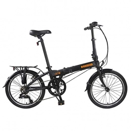 Dahon Vélos pliant Dahon Hit Vélo Pliable, Sports, Cyclisme, Noir, L : 450 mm L : 369 mm