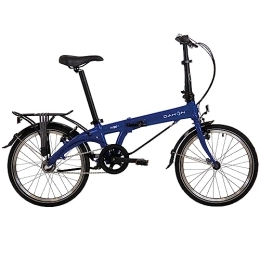 Dahon vélo Dahon Unisex Fahrrad Vybe i3 Faltrad 3 Gang, 20", blau, 11203