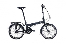 Dahon vélo DAHON Vélo Pliable 7 Vitesses Mariner i7 Gris 50, 8 cm