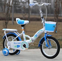 HWZXC vélo HWZXC Vélos Pliables des Enfants de, étudiant Pliant Les vélos Pliant portatif Ultra léger de vélos de bébé bicyclettes Pliables portatives Pendant 4-7 Ans
