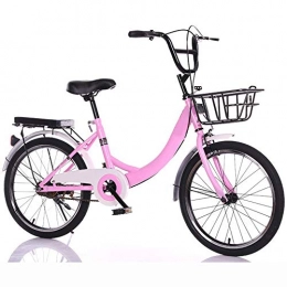 QYCloud vélo QYCloud Vélos pliants Portables pour Poids léger, vélo de Montagne Pliant pour Adultes Hommes et Femmes, Frein à Disque Double vélo pour Enfants Antichoc
