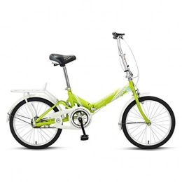 BJYX Vélos pliant Vélo pliable pour homme et femme - Roues de 50, 8 cm