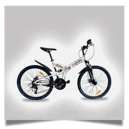 BLANCMARINE vélo Vélo Pliant 26 PM4 Blancmarine - Solde - Stock limité - en Aluminium - Garantie 5 Ans