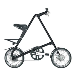  vélo Vélo Pliant léger vélo Pliant 16 Pouces Taille complète Route Mini vélo Cadre en Aluminium Nouveau créatif dans la Voiture