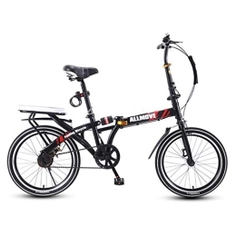 YICOL vélo YICOL Vélo Pliant, Cadre en Acier à Haute Teneur en Carbone, Vélo Pliable pour Adultes (16 / 20 Pouces)