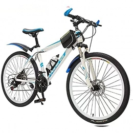 YXY vélo YXY 26Inch vélo, vélo Compact, 21 / 24 / 27 / 30 Vitesse Variable Vélo en Option, pour Hommes, Femmes, Adultes, Jeunes, étudiant mâle vélo Pliant vélo vélo Porte-vélos