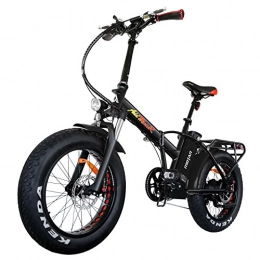 Addmotor Vélos électriques Addmotor Motan Vlo lectrique pliable 750 W 50, 8 cm Fat Pneu vlo lectrique 48 V 11, 6 Ah Batterie au lithium de montagne Snow Beach M-150 P7 E-Bike 2018