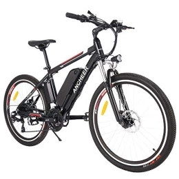 Ancheer  ANCHEER Ebike pour Adultes, VTT électrique 26'' / 27, 5 '', vélo de Montagne e Bike avec Moteur 250W 36V / 8Ah 48V / 10Ah Batterie Lithium-ION, vélos électriques de Ville de vélo pour Adultes