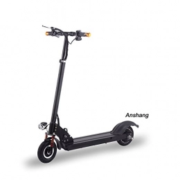 ANSHANG Vélos électriques Anshang pliable haute vitesse Sports électrique scooters pour Geeks S6
