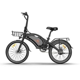 Aovo Vélo électrique Kukirin V1 Pro 48V 7.5Ah 350W