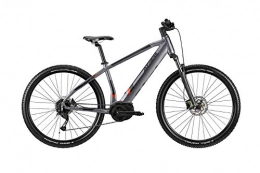 Atala vélo Atala 2021 Vélo électrique pour VTT Front Hardtail B-Cross A3.1 9 V Moteur AM80 Couleur Anthracite / Noir Taille 40 16" (150 cm-170 cm)
