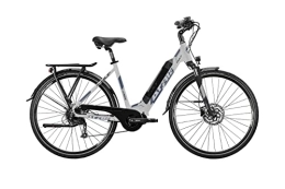 Atala Vélos électriques Atala E-BIKE 2022 CULT 7.2 28 7 V GRIGIO / BLEU DIMENSIONS 45 S
